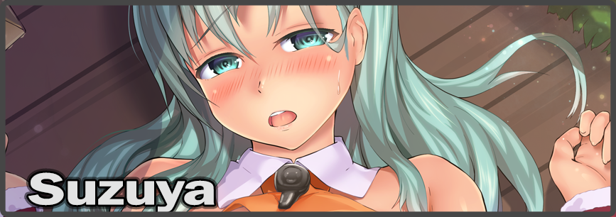 Kantai Collection Suzuya